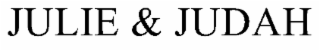 JULIE & JUDAH ACCESSORIES