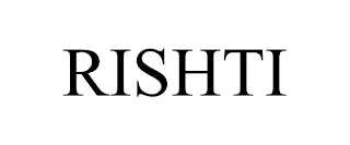 RISHTI