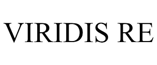 VIRIDIS RE