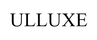 ULLUXE