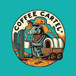 COFFEE CARTEL