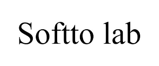 SOFTTO LAB