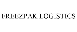 FREEZPAK LOGISTICS