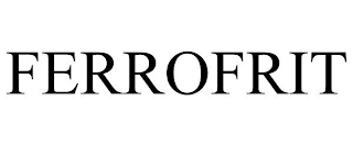 FERROFRIT