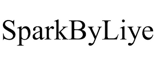 SPARKBYLIYE