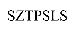 SZTPSLS