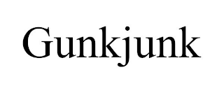 GUNKJUNK