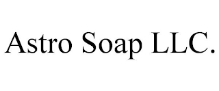 ASTRO SOAP LLC.