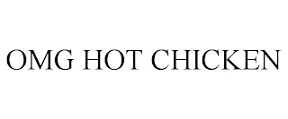 OMG HOT CHICKEN