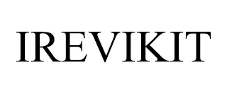 IREVIKIT