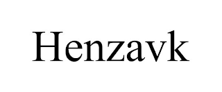 HENZAVK