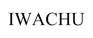 IWACHU