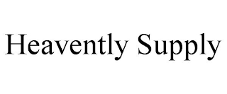 HEAVENTLY SUPPLY
