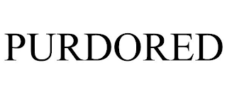 PURDORED