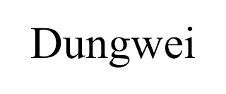 DUNGWEI