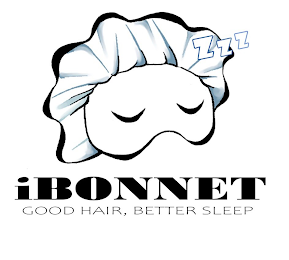 IBONNET GOOD HAIR BETTER SLEEP