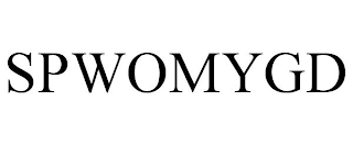 SPWOMYGD