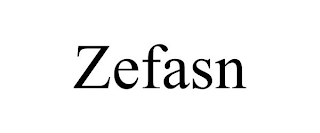 ZEFASN