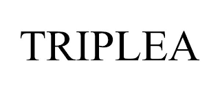TRIPLEA