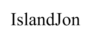 ISLANDJON