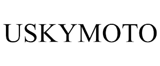 USKYMOTO