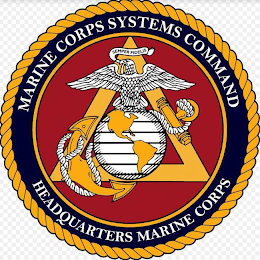 MARINE CORPS SYSTEMS COMMAND HEADQUARTERS MARINE CORPS SEMPER FIDELIS