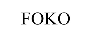 FOKO