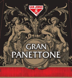 GRAN PANETTONE SAN JORGE V