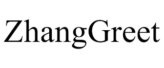 ZHANGGREET
