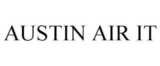 AUSTIN AIR IT