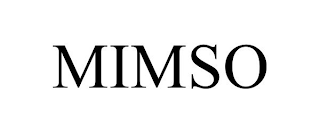 MIMSO