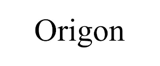 ORIGON