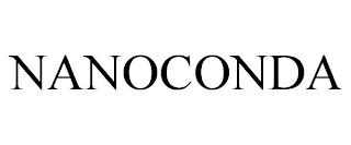 NANOCONDA