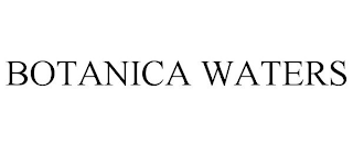 BOTANICA WATERS