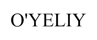 O'YELIY