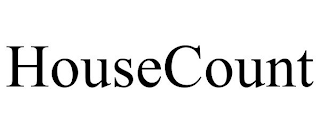 HOUSECOUNT