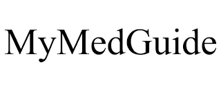 MYMEDGUIDE