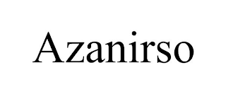 AZANIRSO