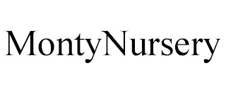 MONTYNURSERY