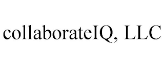 COLLABORATEIQ, LLC