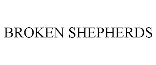 BROKEN SHEPHERDS