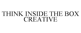 THINK INSIDE THE BOX CREATIVE