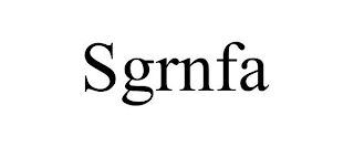 SGRNFA