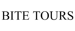 BITE TOURS