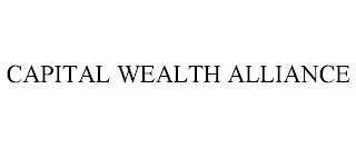 CAPITAL WEALTH ALLIANCE