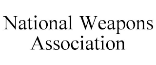 NATIONAL WEAPONS ASSOCIATION