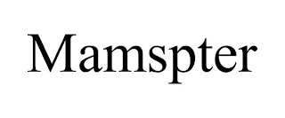 MAMSPTER