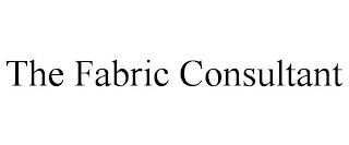 THE FABRIC CONSULTANT
