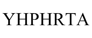 YHPHRTA