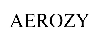 AEROZY